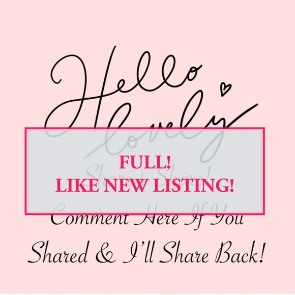 💕💕Share for Share💕💕 - Picture 1 of 4